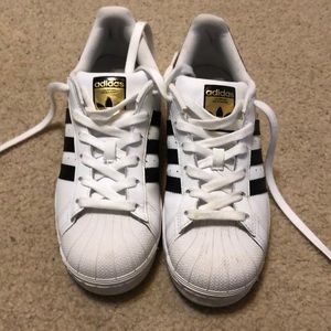Adidas Superstar sneakers